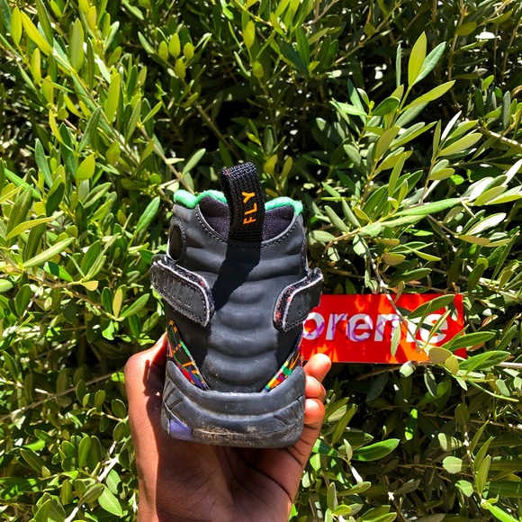 Jordan 8 Tinker Air Raid (Ps) - Picture 5 of 10